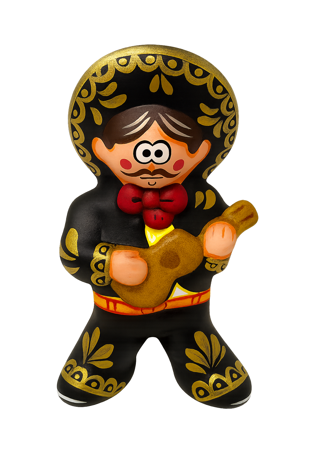 Alcancía mariachi colección clásica