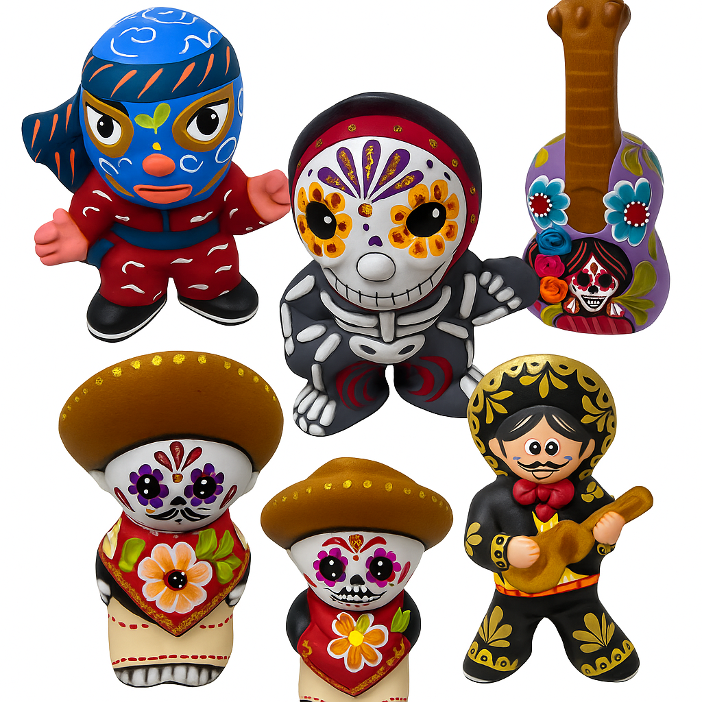 Colección ceramica
